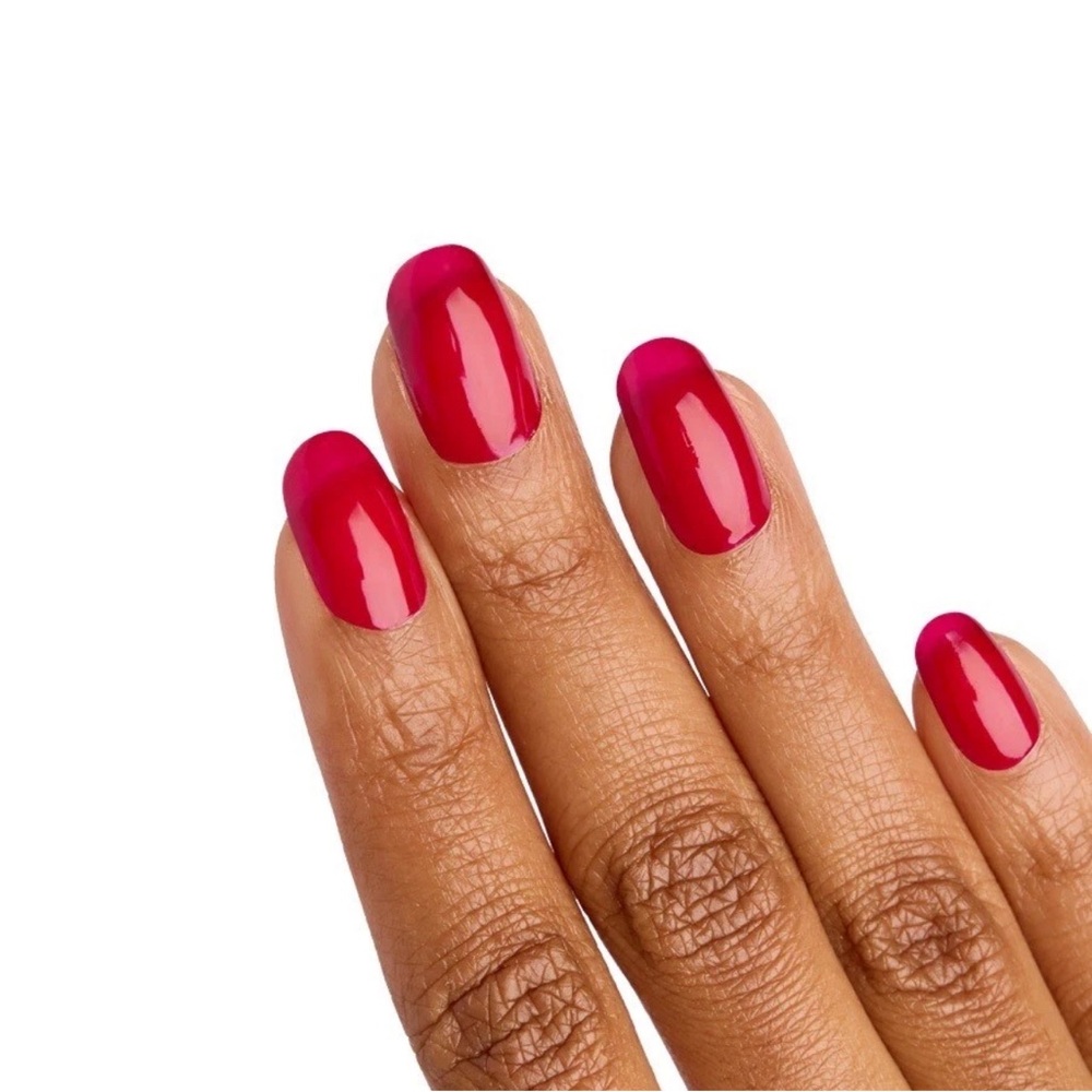 *Retired* Color Street: Bed of Roses | Red Jelly Sheer Valentine’s Day Classic - Picture 6 of 8